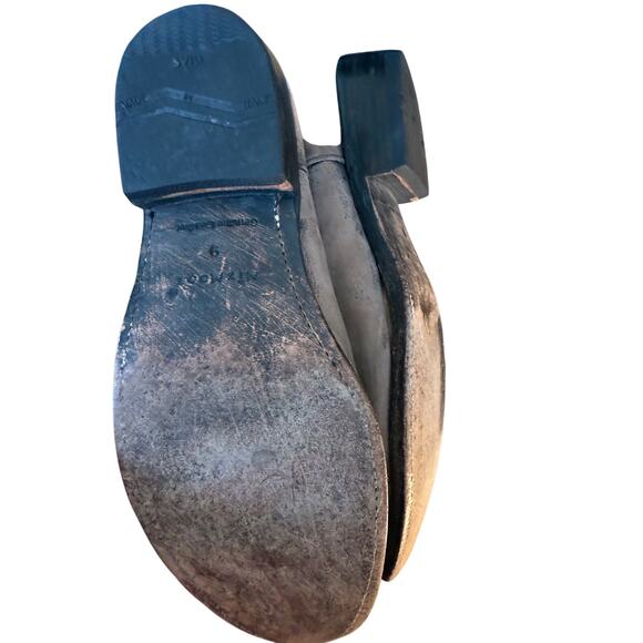 Miz Mooz Cozumel Women's Western Boots - Picture 5 of 8